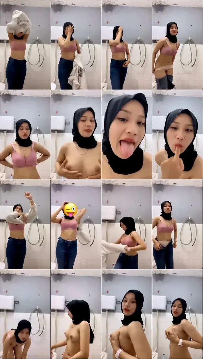 Tante Jilbab Binor Video Viral Abg Indo Pasutri Jawa Baru Menikah Siang Malam Gak Bisa Stop Iclik